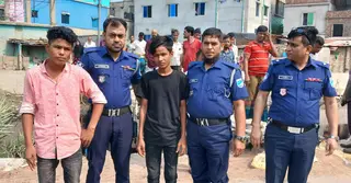 নারায়ণগঞ্জে ছুরিকাঘাতে কিশোর নিহতের মামলায় গ্রেপ্তার ২